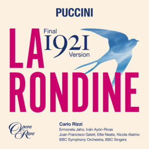 OperaRara-Rondine